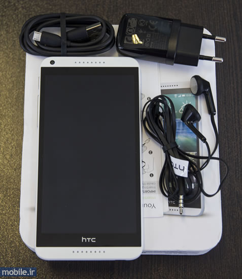 HTC Desire 816 - اچ تی سی دیزایر 816