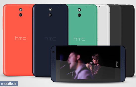 HTC Desire 816 - اچ تی سی دیزایر 816