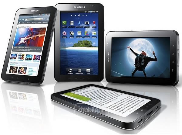 Samsung Galaxy Tab