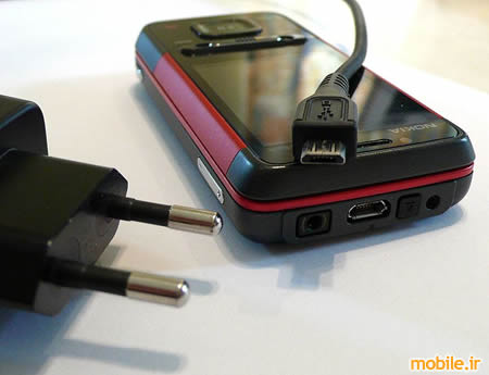 Micro-USB Phone Charger
